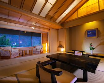 Shikisai Ichiriki - Kōriyama - Schlafzimmer