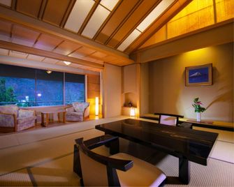 Shikisai Ichiriki - Kōriyama - Schlafzimmer