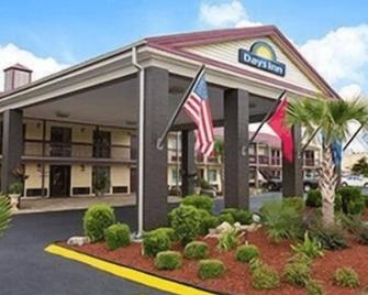 Days Inn by Wyndham West Memphis - West Memphis - Rakennus