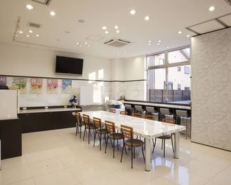 東横inn横浜線淵野辺駅南口 - 相模原市 - レストラン