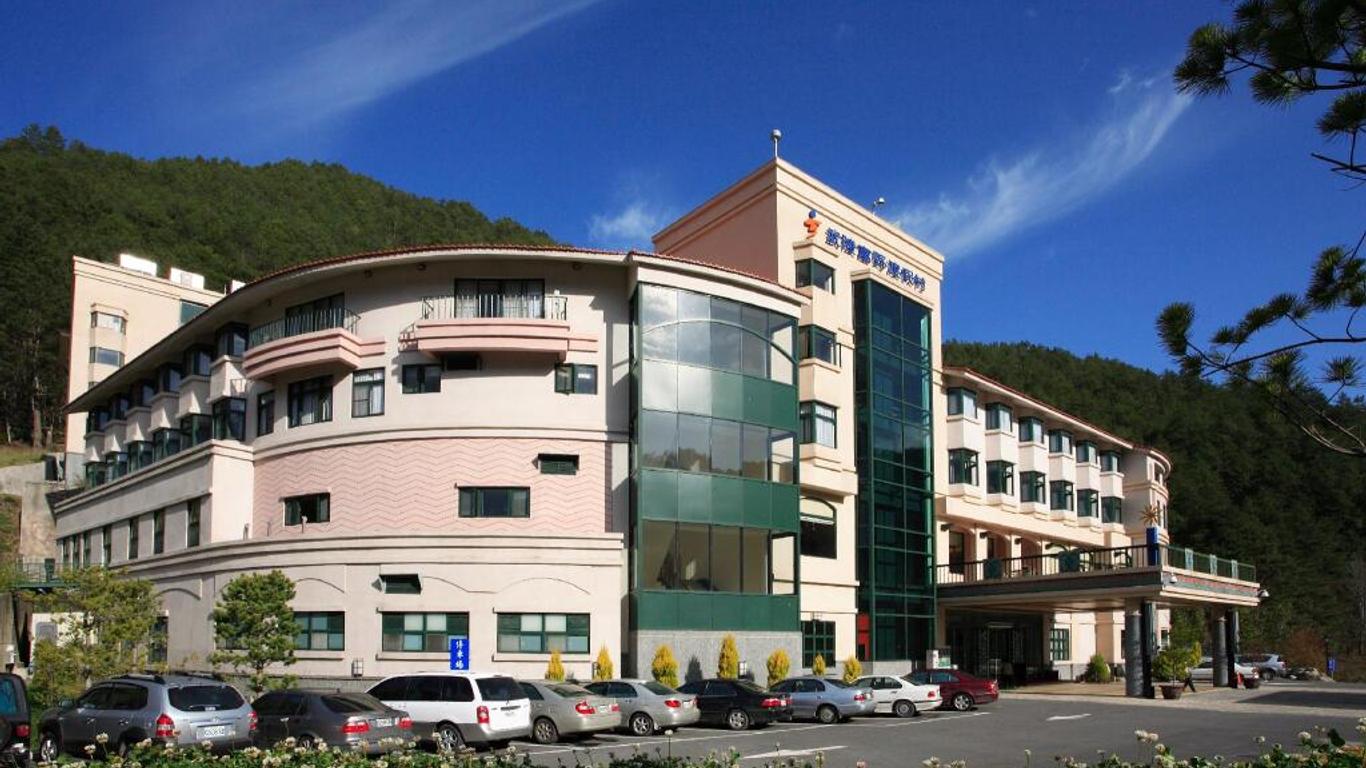 Hoya Resort, Wuling