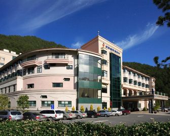 Hoya Resort, Wuling - Xiulin Township - Gebäude