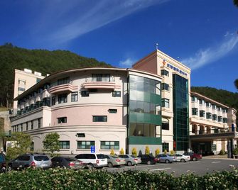 Hoya Resort, Wuling - Xiulin Township - Building