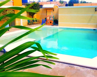 Hotel El Marques - Mérida - Piscina