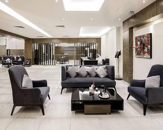 Lily Hotel Suite Hofuf - Hofuf - Lobby