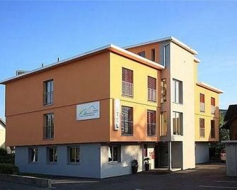 Das Smarte Hotel Garni - Höchst  - Edificio