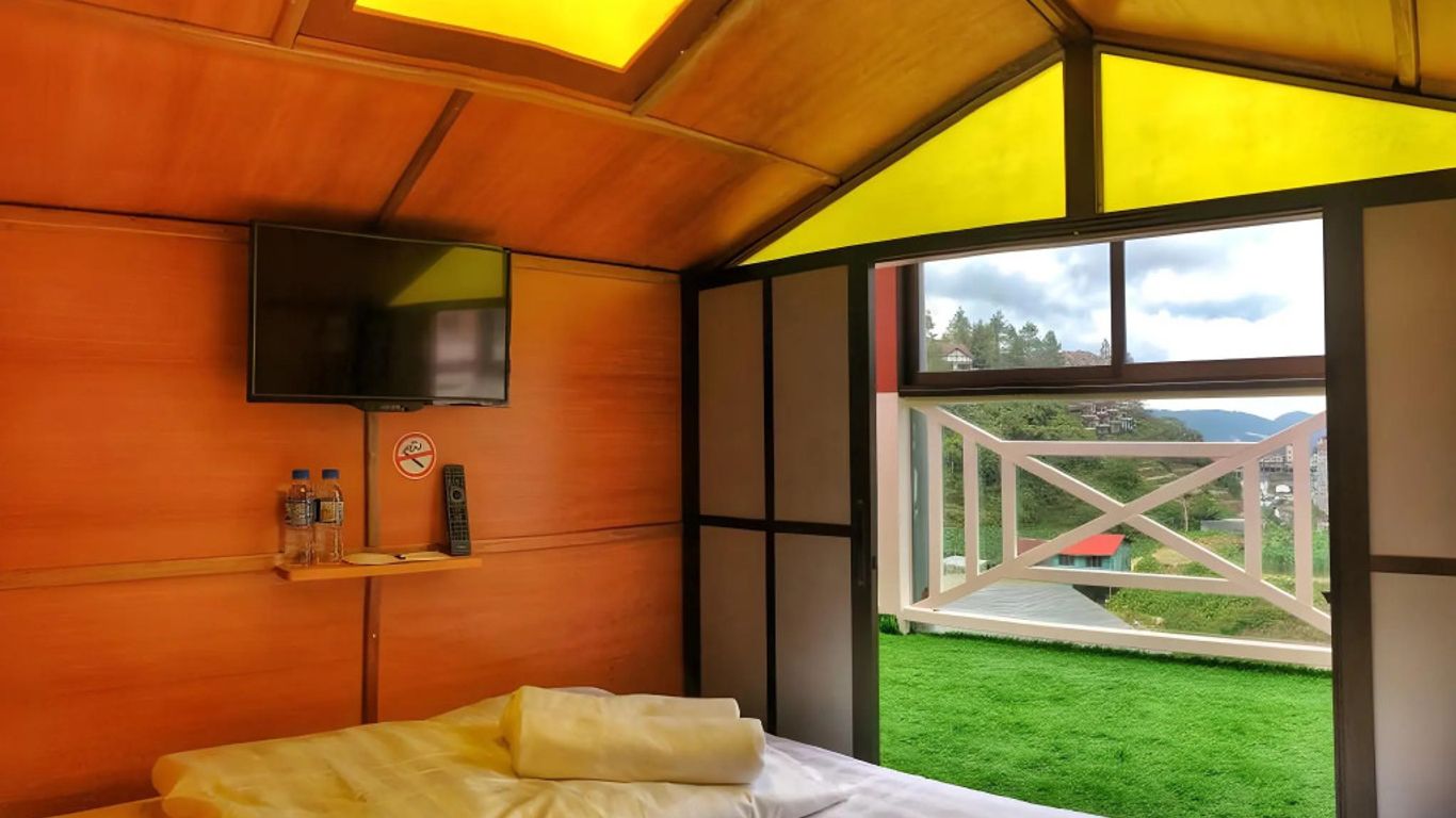 كيا جاردن ميني شاليه