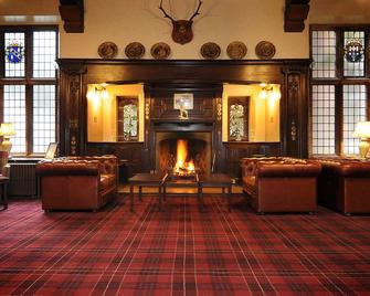 Friars Carse Country House Hotel - Dumfries - Reception
