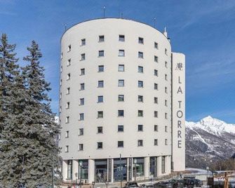 Hotel La Torre Spa & Restaurant - Sauze d'Oulx - Edifício