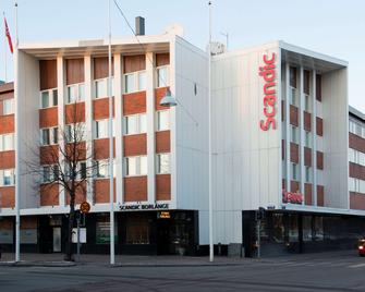 Scandic Borlänge - Borlänge - Byggnad