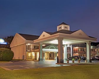 موتل 6 ألسيب، إلينوي - السيب - مبنى