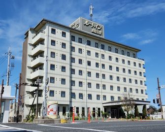 Hotel Route-Inn Yokkaichi - Yokkaichi - Building