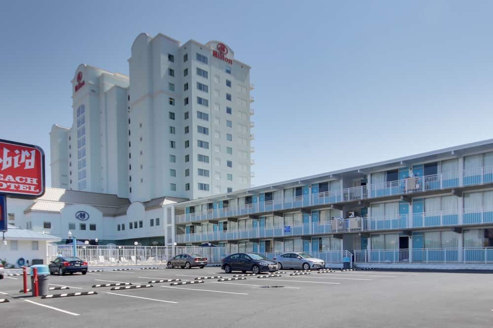 Thunderbird Beach Motel - אושן סיטי - בניין