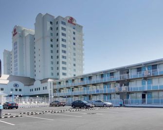 Thunderbird Beach Motel - Ocean City - Rakennus