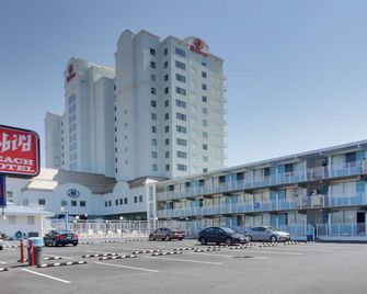 Thunderbird Beach Motel - Ocean City - Bygning