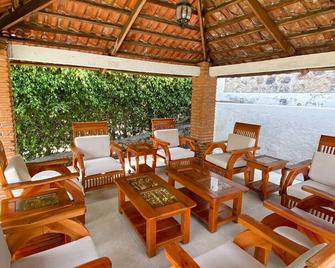 La Casa del Kiosko - Oaxtepec