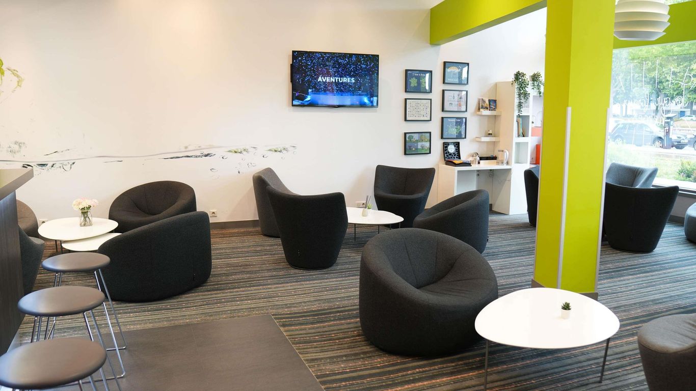 ibis Styles Caen Centre Gare