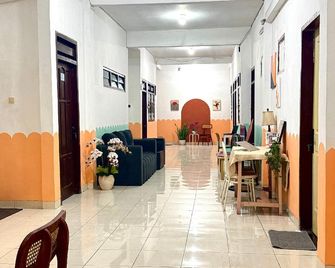 Homey Guesthouse Gubeng (Syariah) - Surabaja - Lobby