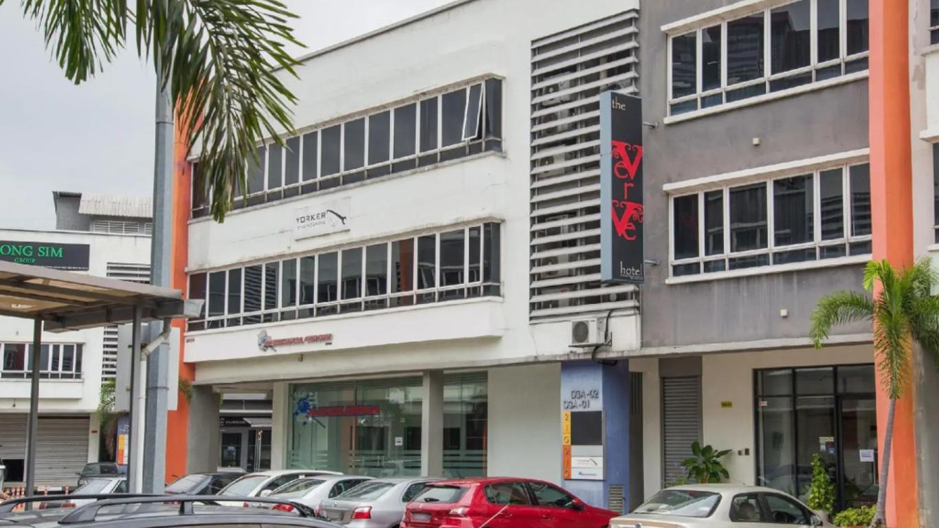 The Verve Hotel Pj Damansara