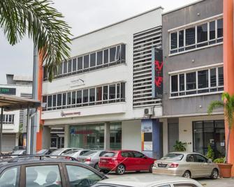 The Verve Hotel Pj Damansara - פטאלינד ג'איה - בניין