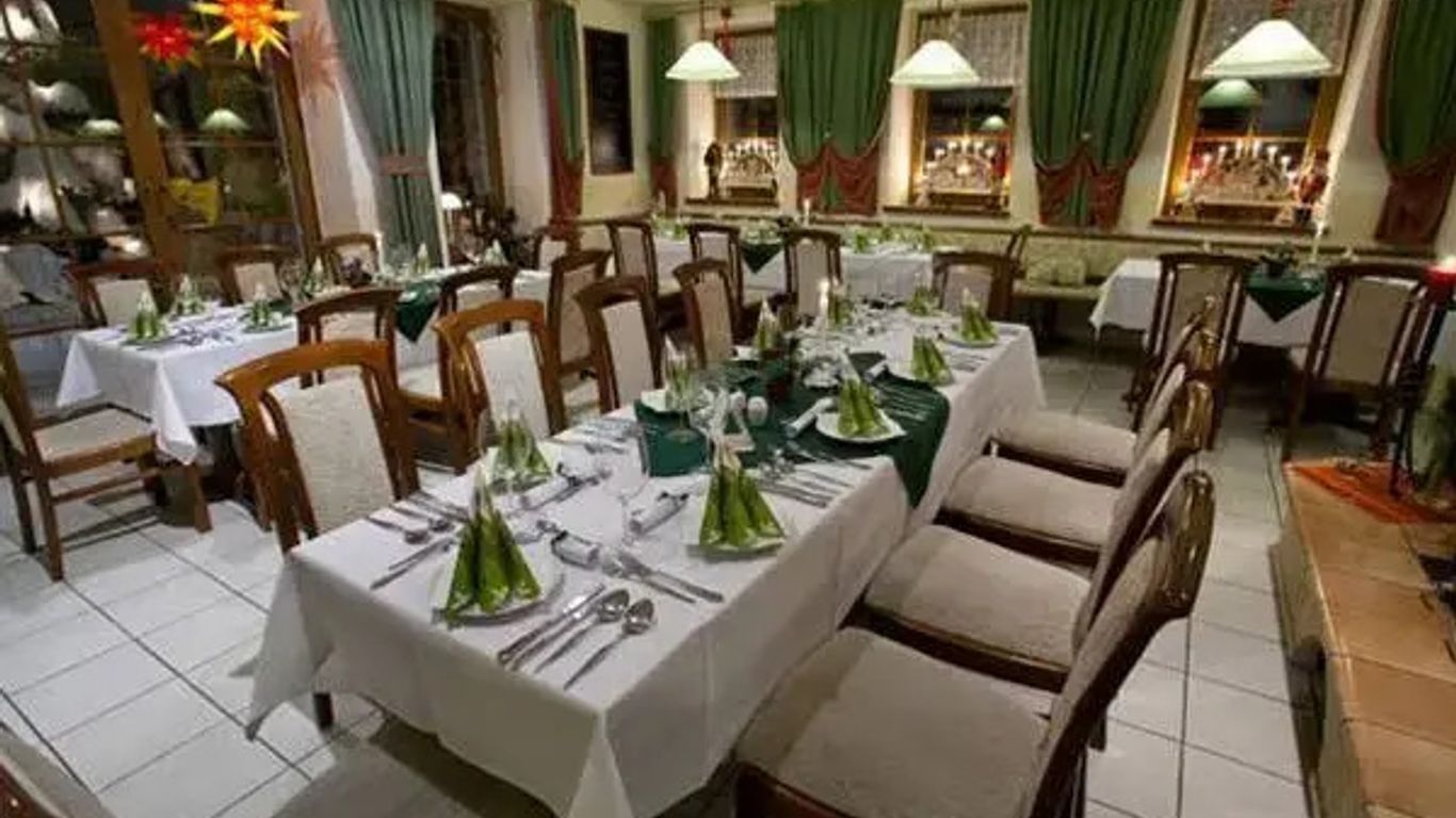 Hotel & Restaurant Kleinolbersdorf