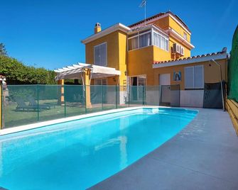 Home2Book Spacious Family Villa with Pool, Sevilla - Palomares del Río - Piscina