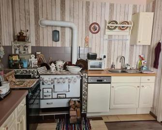 Burgi`s Ferienhaus - Litschau - Kitchen