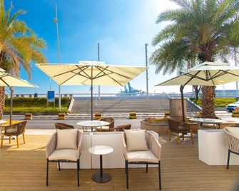 Starchain Ocean View Hotel (Shenzhen Yantian Seafood Street) - Shenzhen - Restaurant