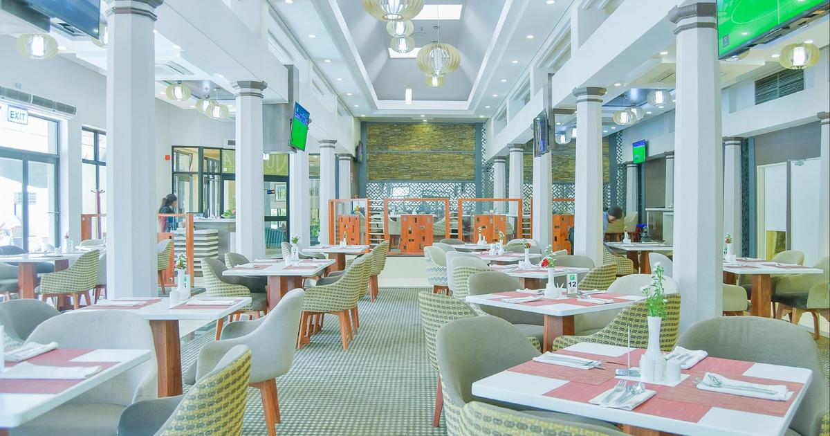 Holiday Inn Harare da 79 €. Hotel a Harare - KAYAK