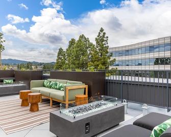 The Rise Walnut Creek, a Sentral community - Walnut Creek - Balcony