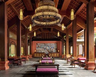 Intercontinental Hotels Xishuangbanna Resort By IHG - Xishuangbanna - Lounge