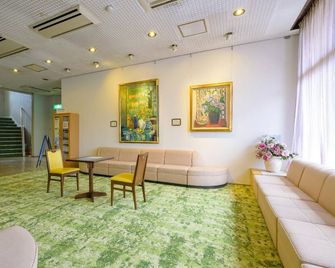 Hisai Green Hotel - Tsu - Lobby