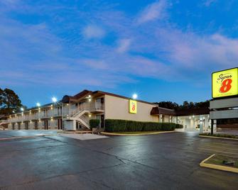 Super 8 by Wyndham Fort Smith - Fort Smith - Edificio