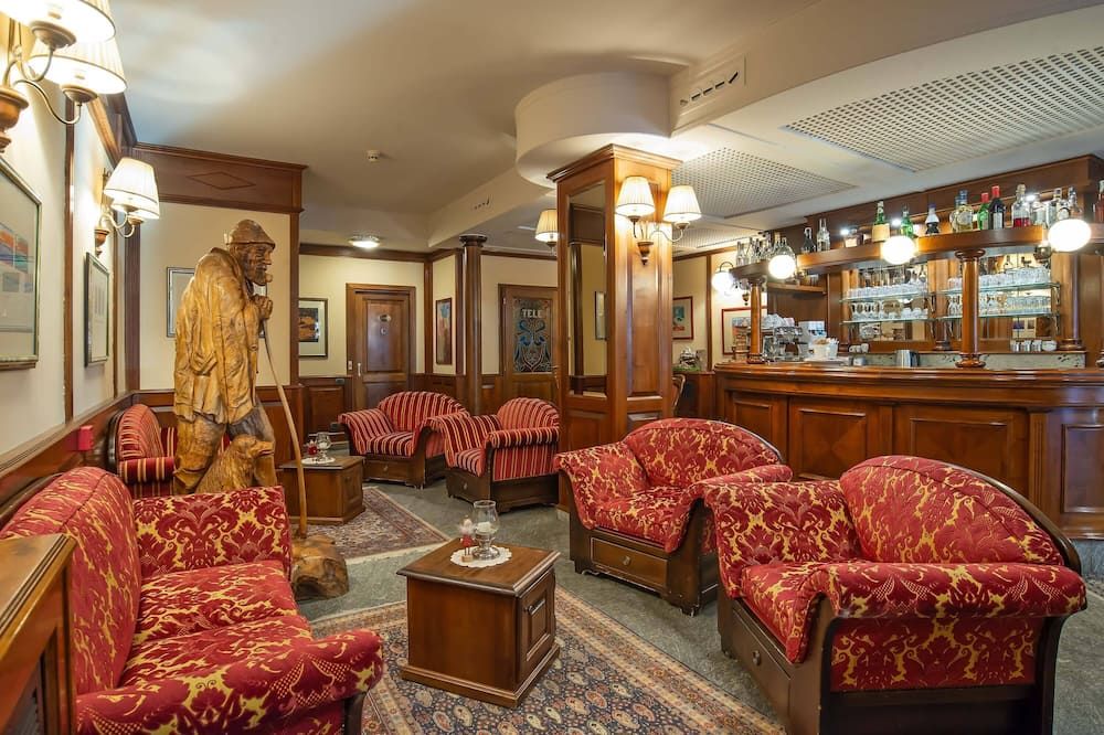 Relais Du Foyer - Saint Vincent - טרקלין