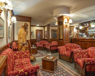 Relais Du Foyer - Saint-Vincent - Lounge