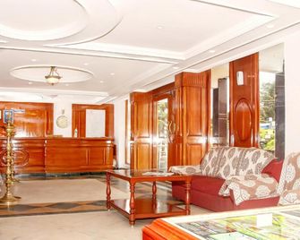 Hotel Ruby International - Kodaikanal - Lobby