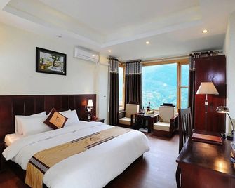 Sapa Lodge New - Sa Pa - Bedroom