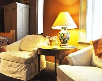 Boyden House Inn B&B - Grand Haven - Wohnzimmer