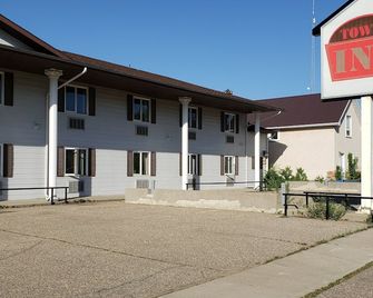 Tower Inn - Estevan - Gebouw