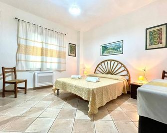 La Margherita - Arbatax - Habitación