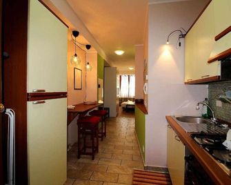 Vado al teatro monolocale in centro per 2 - Ancona - Cucina