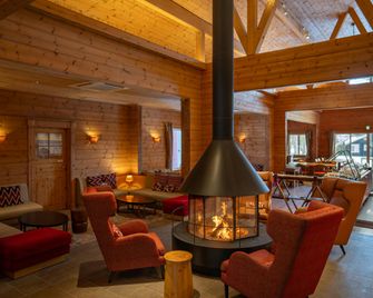 The Prince Villa Karuizawa - Karuizawa - Hol