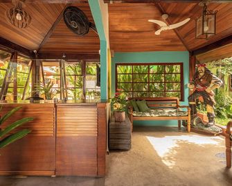 Pousada Atiaia - Ilhabela