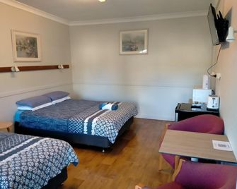 Coffs Coast Motor Inn & Villas - Coffs Harbour - Soveværelse