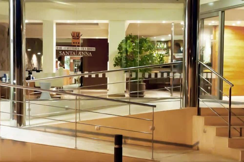 أوتل سانتا آنا