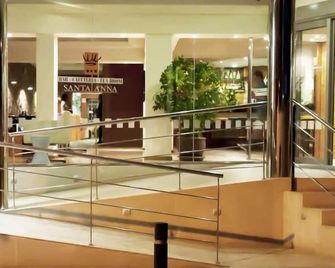 Hotel Santa Anna - L'Estartit - Lobby