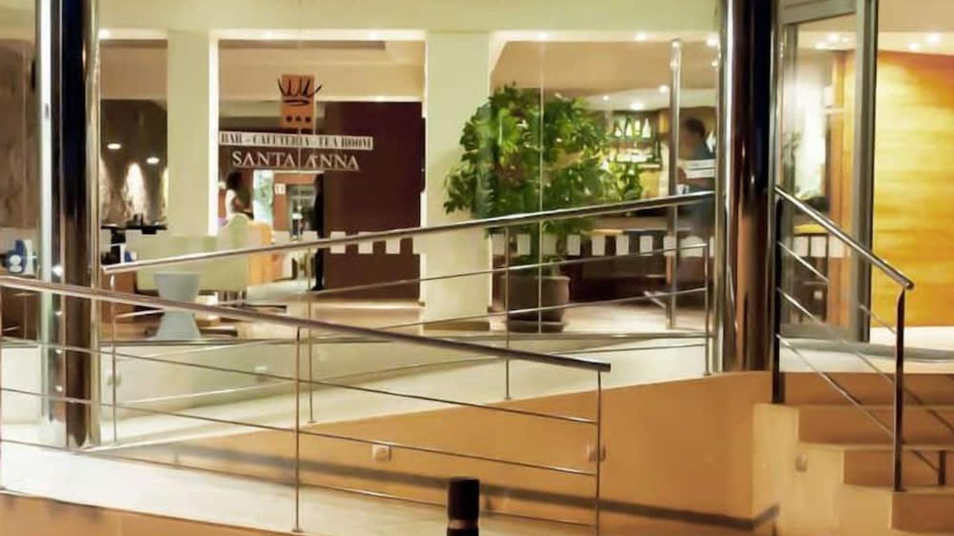 أوتل سانتا آنا