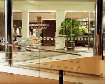 Hotel Santa Anna - L’Estartit - Lobby