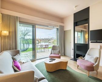 Les Villages Nature Paris - Bailly-Romainvilliers - Living room