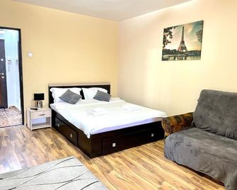 Luand Apartament - Iaşi - Bedroom